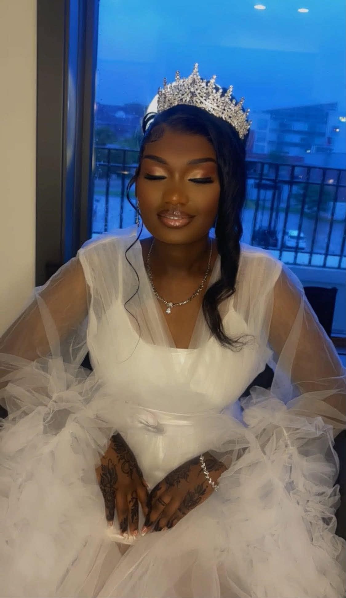 Tiara Bridal Glam